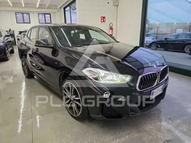 2018 BMW X2