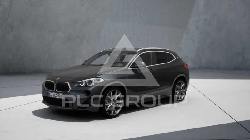 2018 BMW X2