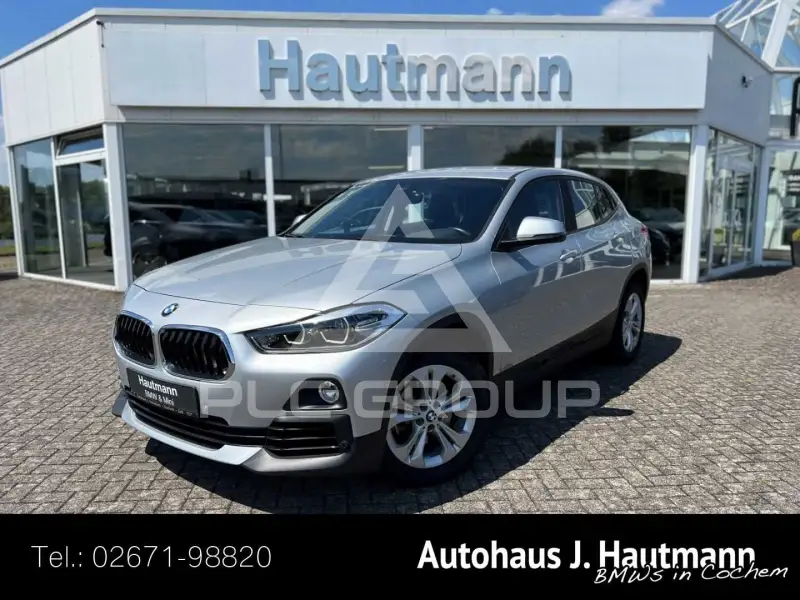 2018 BMW X2