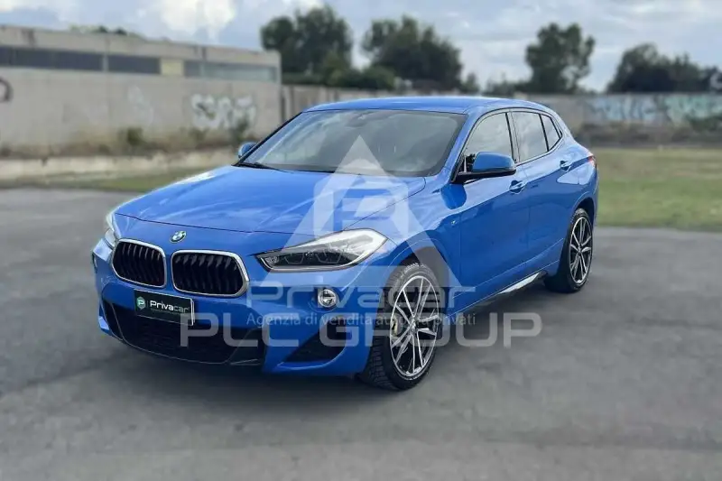 2018 BMW X2