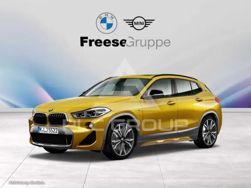 2018 BMW X2