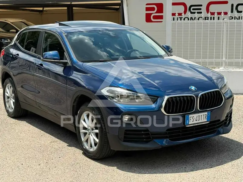 2018 BMW X2