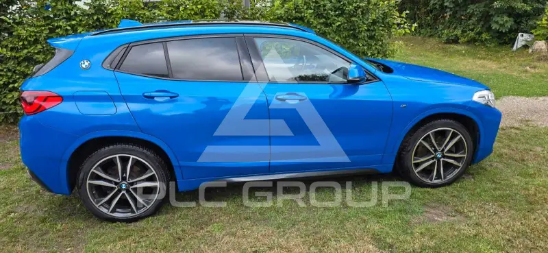 2018 BMW X2