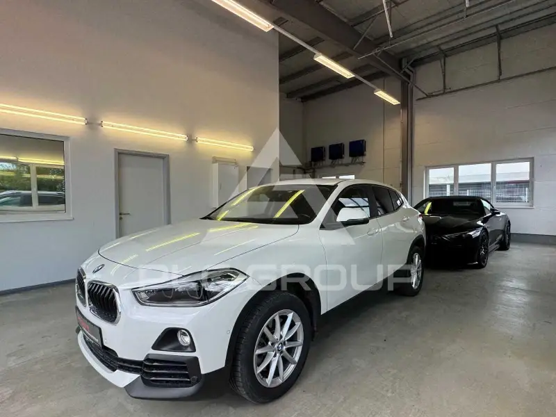 2018 BMW X2
