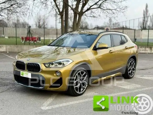 2018 BMW X2