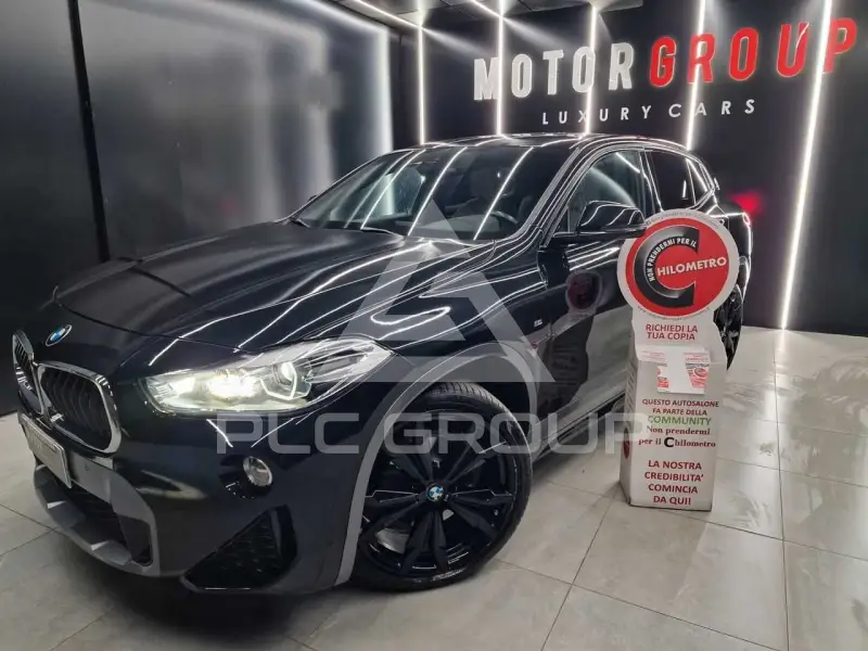 2018 BMW X2