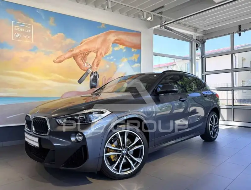 2018 BMW X2
