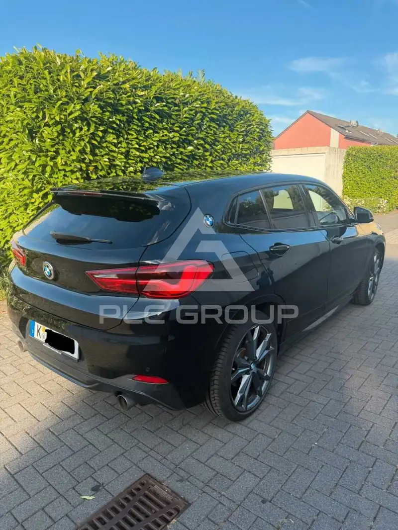 2018 BMW X2