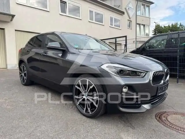 2018 BMW X2