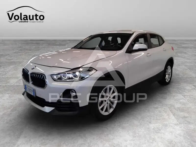 2018 BMW X2
