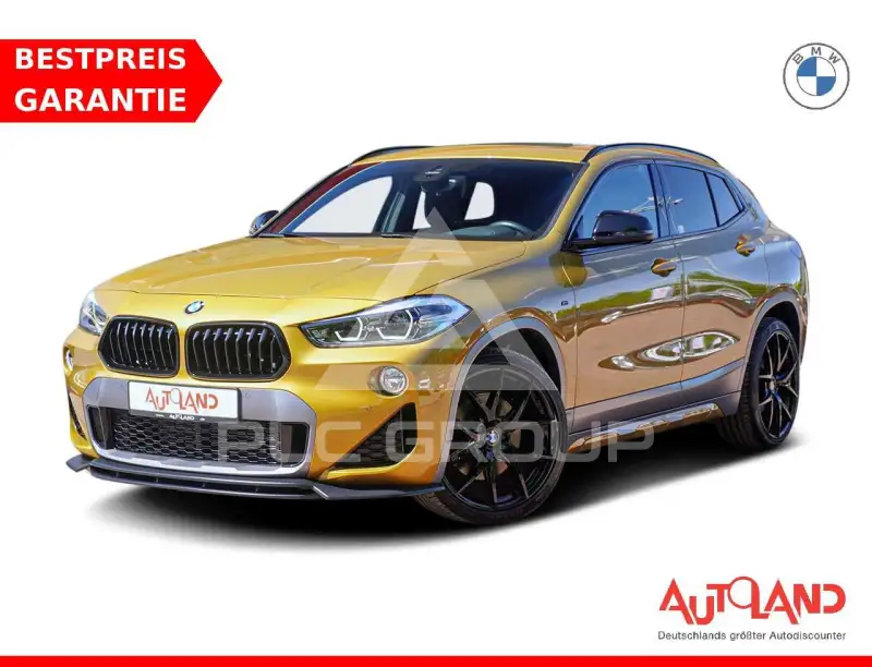 2018 BMW X2