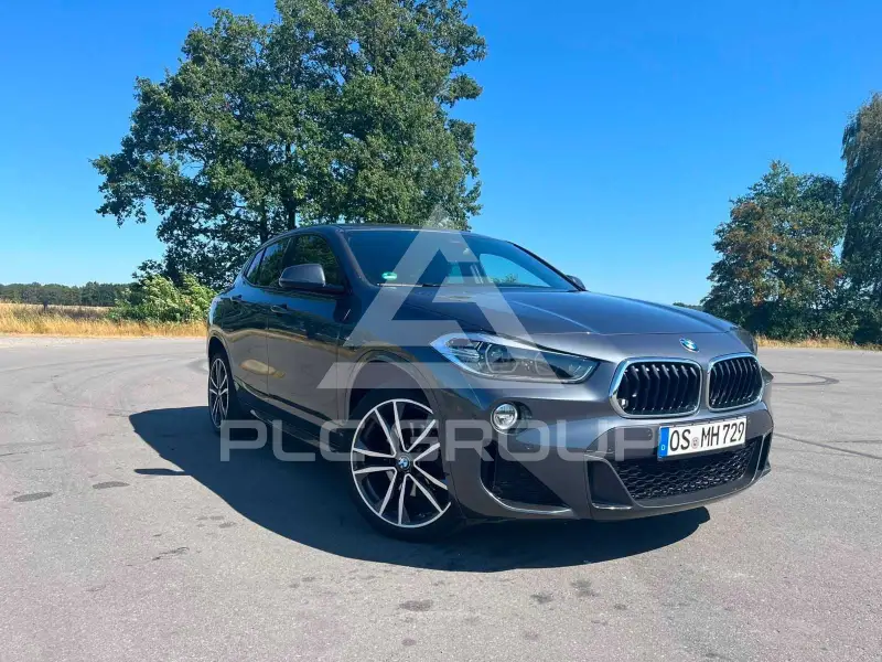 2018 BMW X2