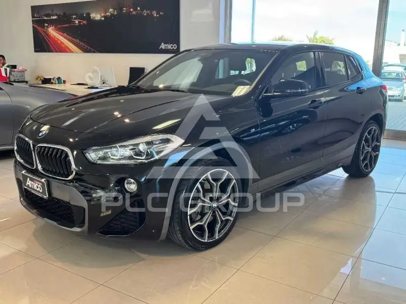 2018 BMW X2