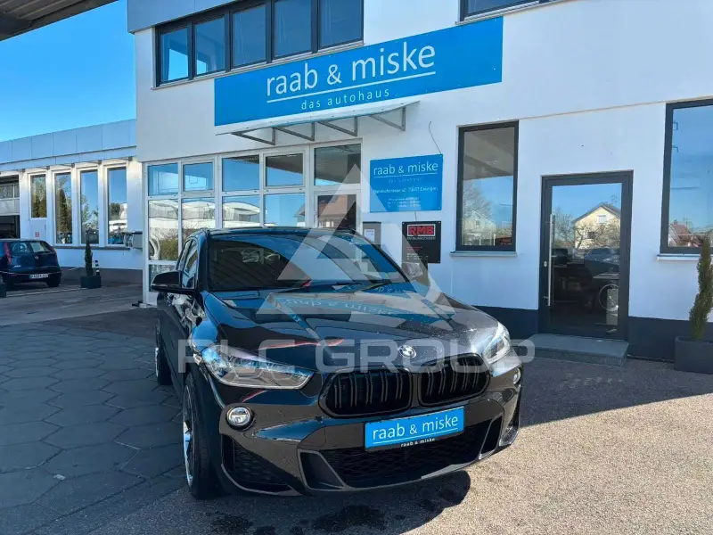 2018 BMW X2