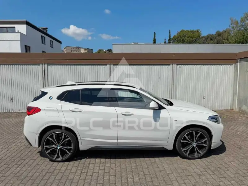 2018 BMW X2