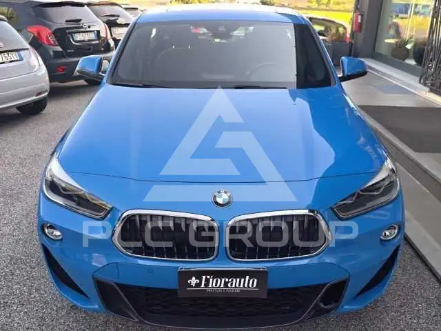2018 BMW X2