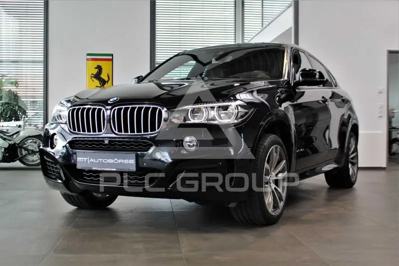 2018 BMW X6
