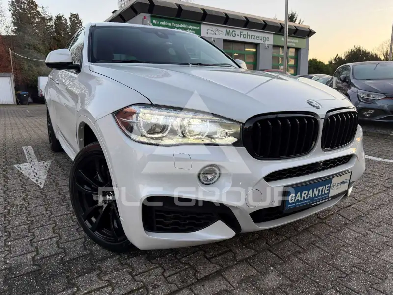 2018 BMW X6