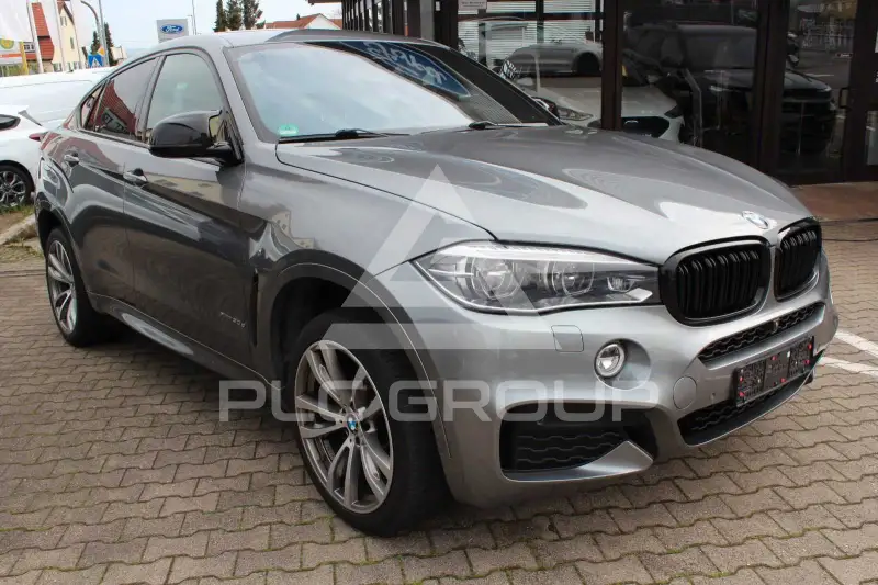 2018 BMW X6