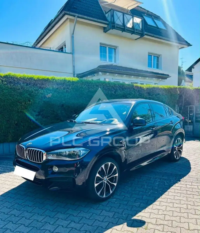 2018 BMW X6