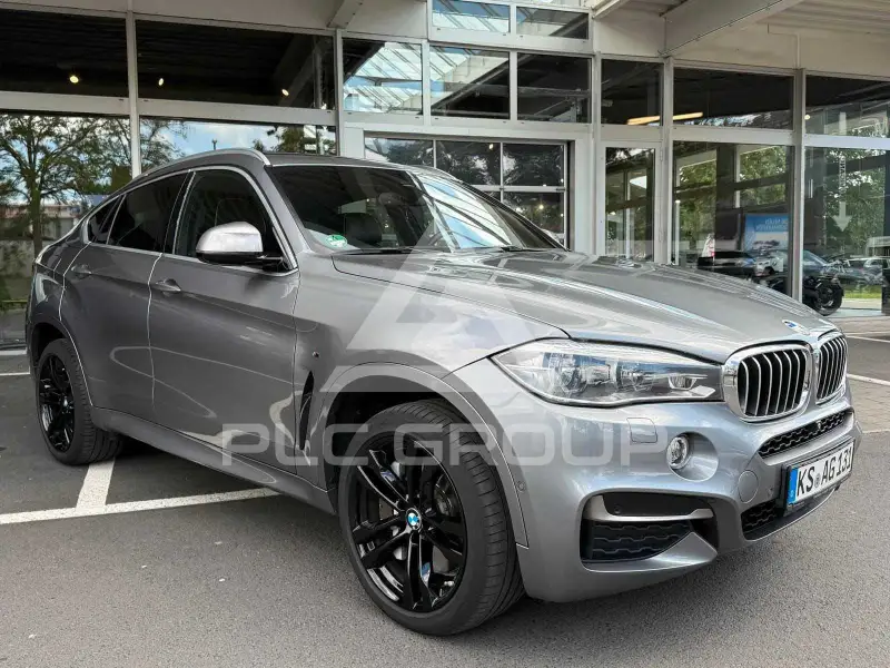 2018 BMW X6