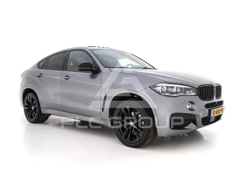 2018 BMW X6