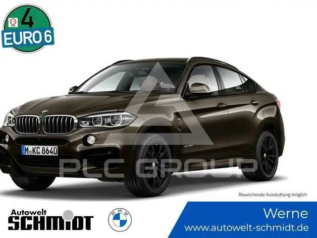 2018 BMW X6