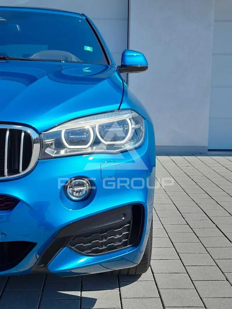 2018 BMW X6
