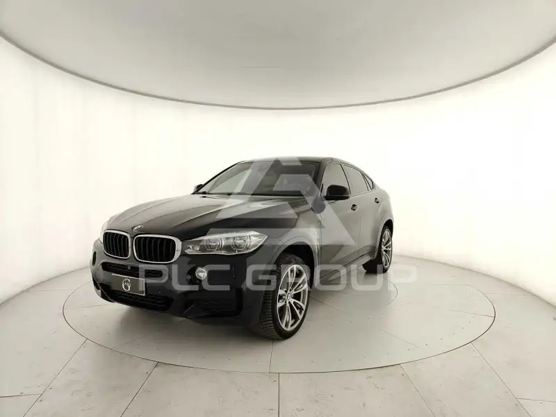 2018 BMW X6