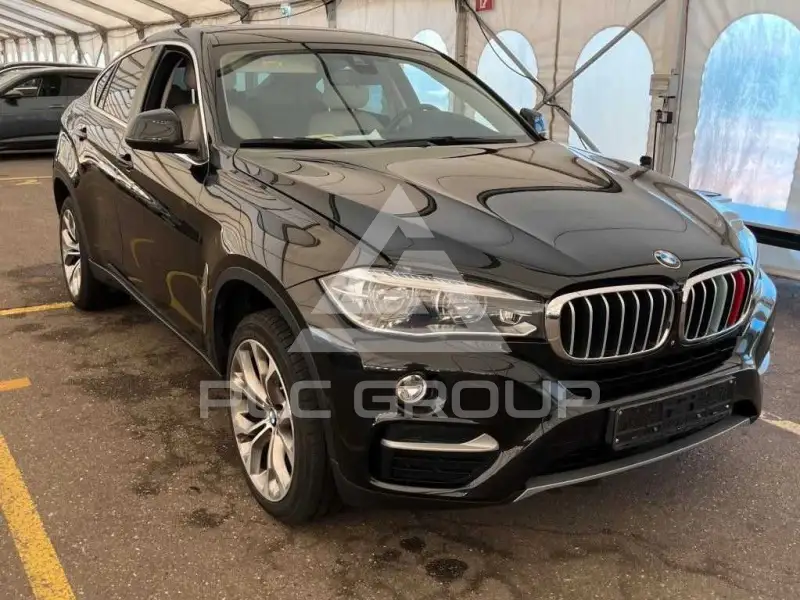 2018 BMW X6