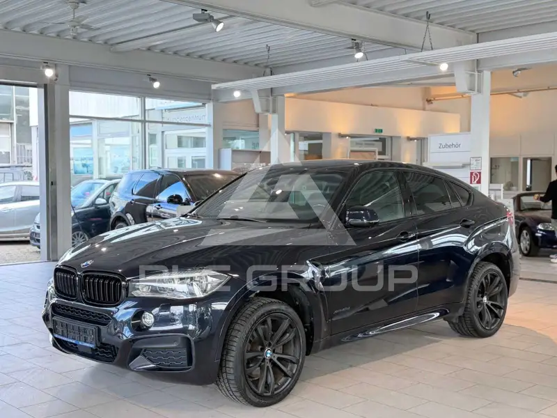 2018 BMW X6