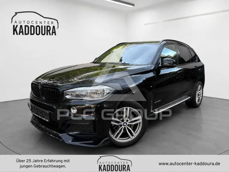 2018 BMW X6