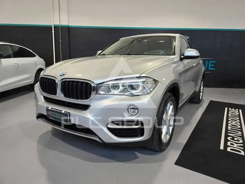 2018 BMW X6