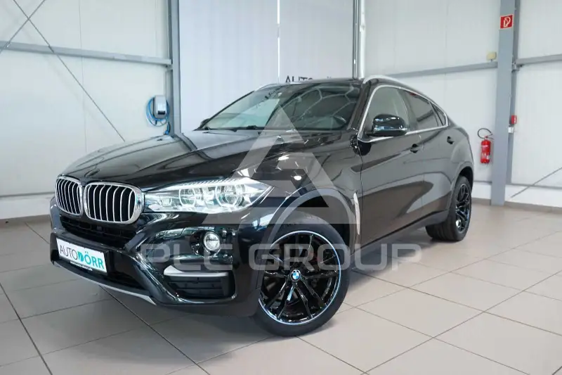 2018 BMW X6
