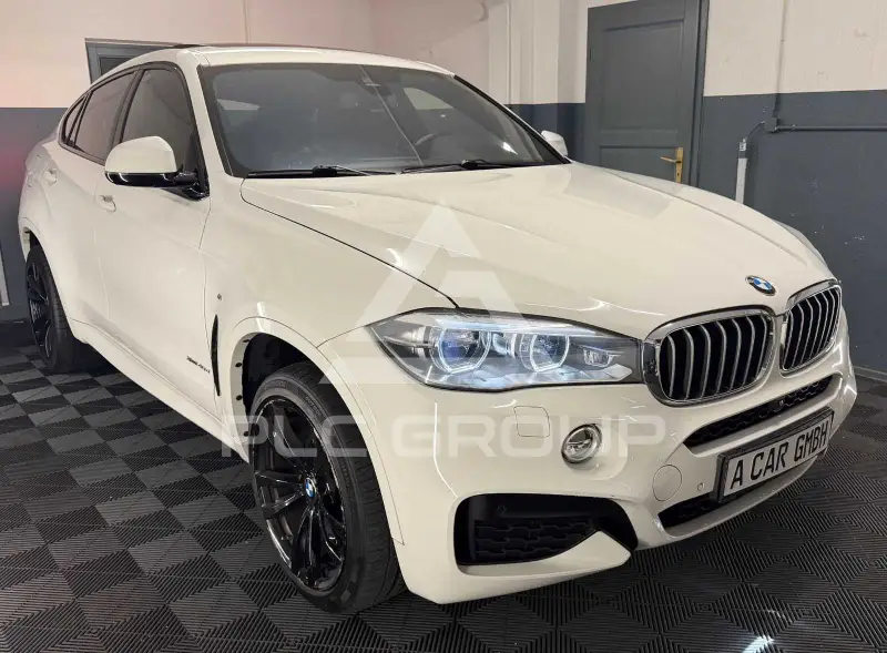 2018 BMW X6