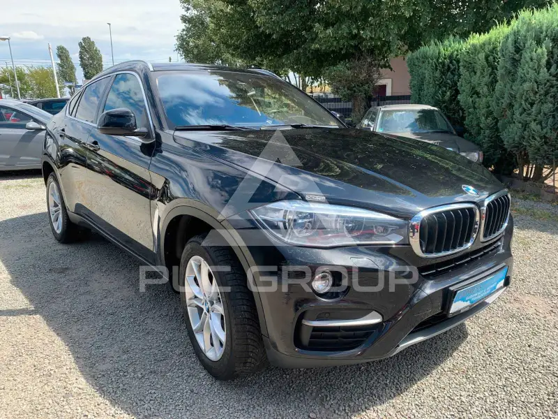 2018 BMW X6