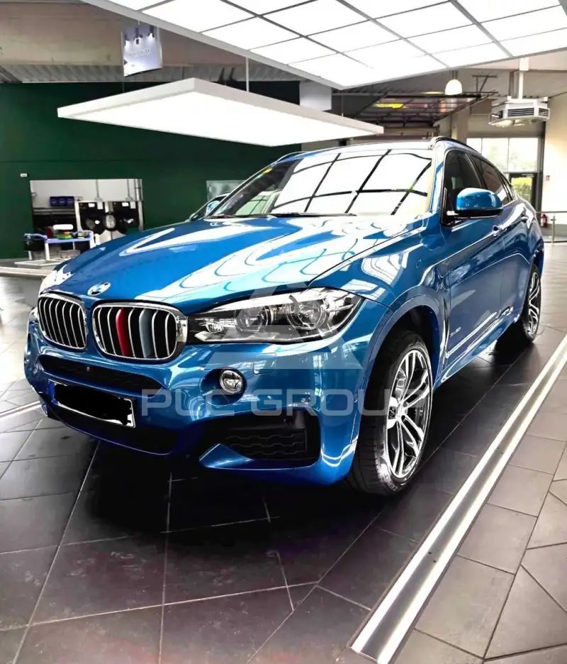 2018 BMW X6