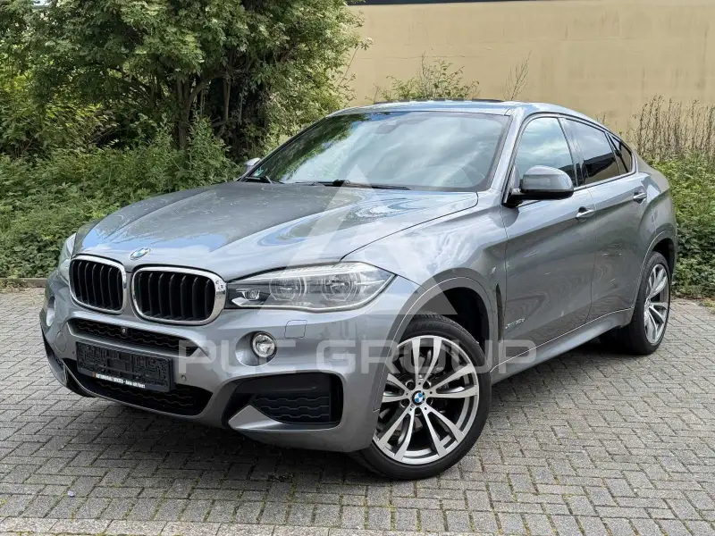 2018 BMW X6