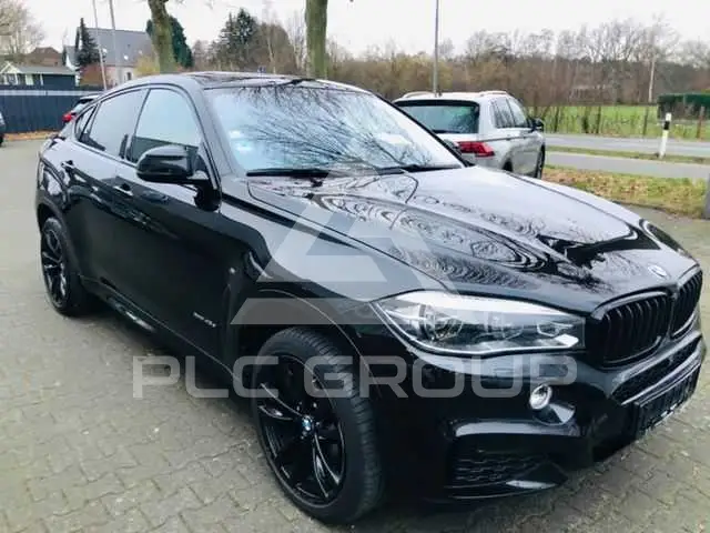 2018 BMW X6