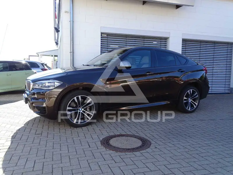 2018 BMW X6