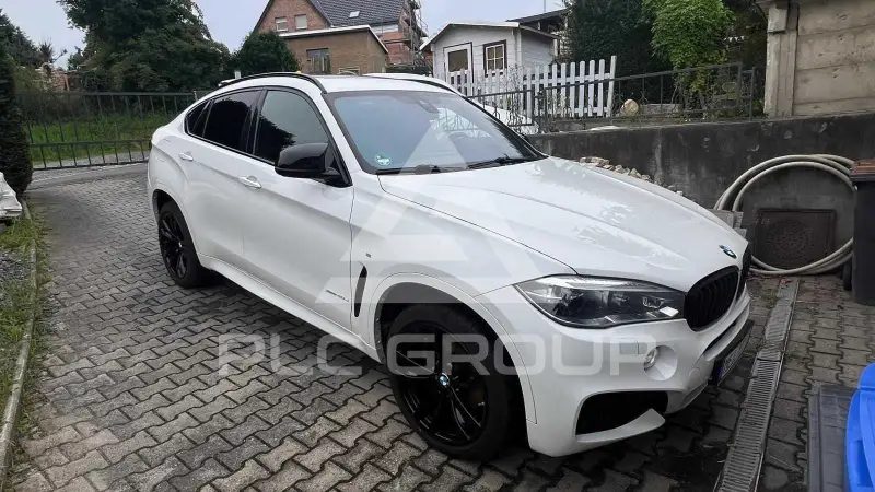 2018 BMW X6