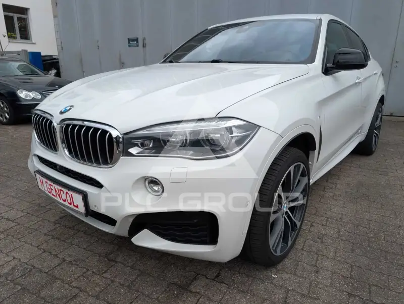 2018 BMW X6