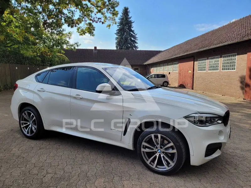 2018 BMW X6