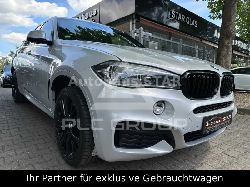 2018 BMW X6