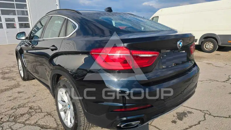 2018 BMW X6