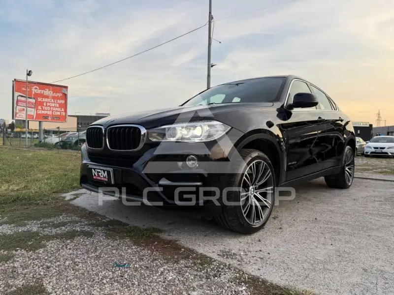 2018 BMW X6