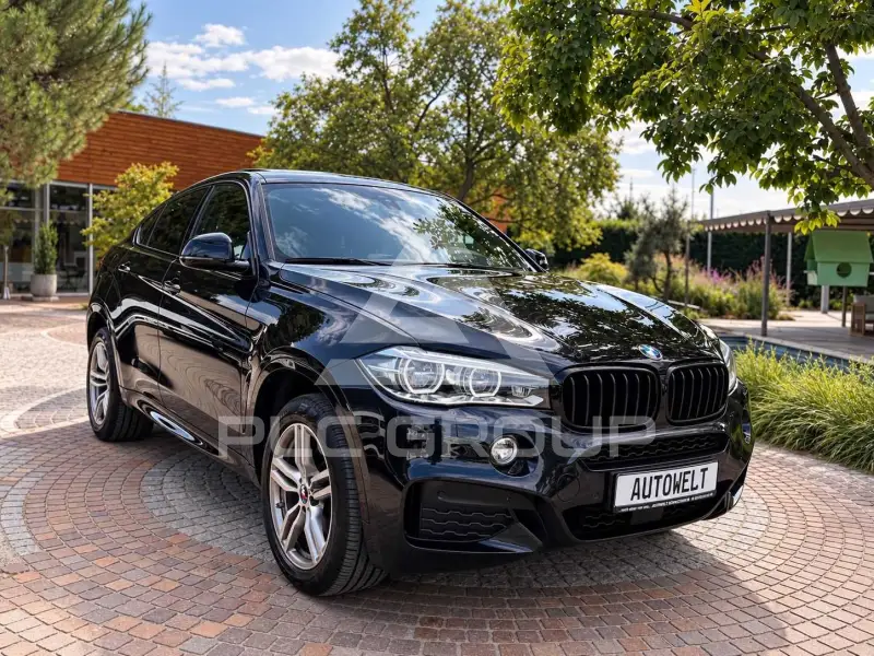 2018 BMW X6