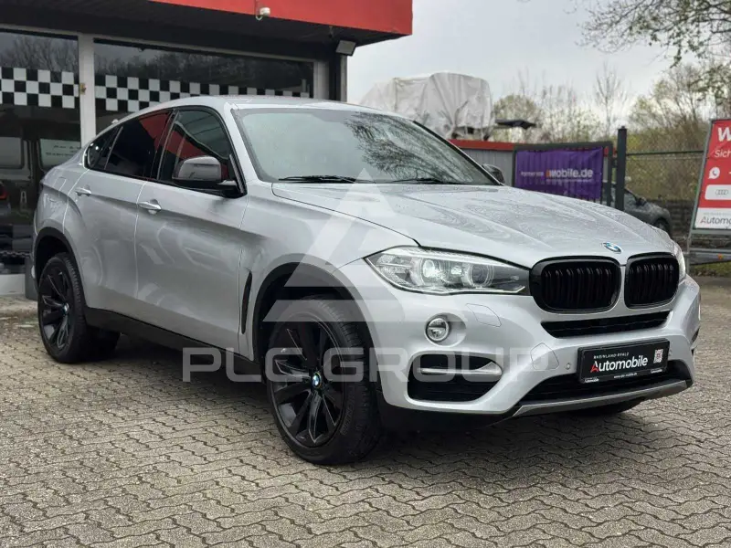 2018 BMW X6