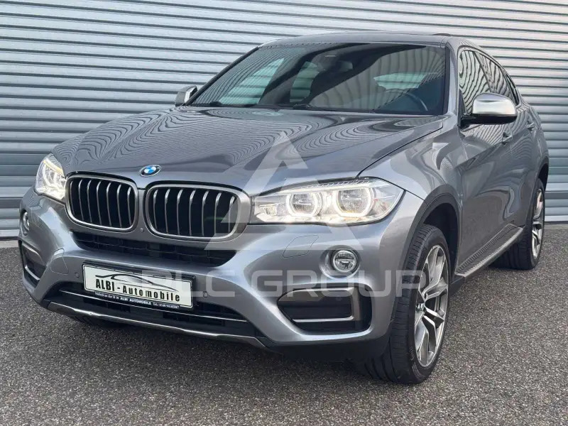 2018 BMW X6