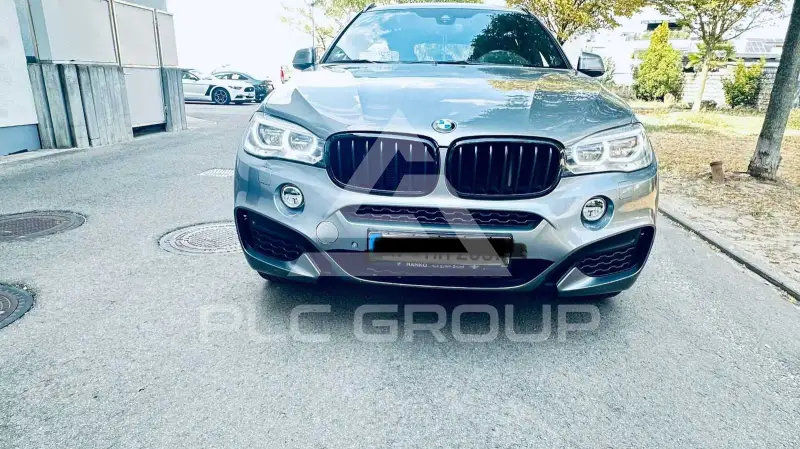 2018 BMW X6